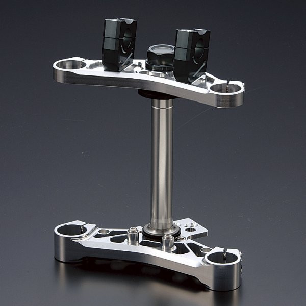 201585-09 シフトアップ ボルトオンステムキット ガンメタ APE50/100