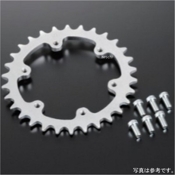 201732-30 シフトアップ ドリブンスプロケット アウター(415-30T)