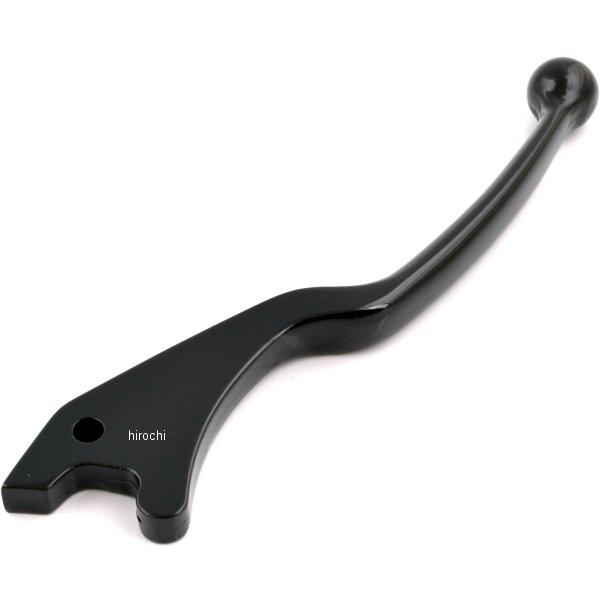 202-001R キジマ レバー 右側 179mm ブラック ホンダ用