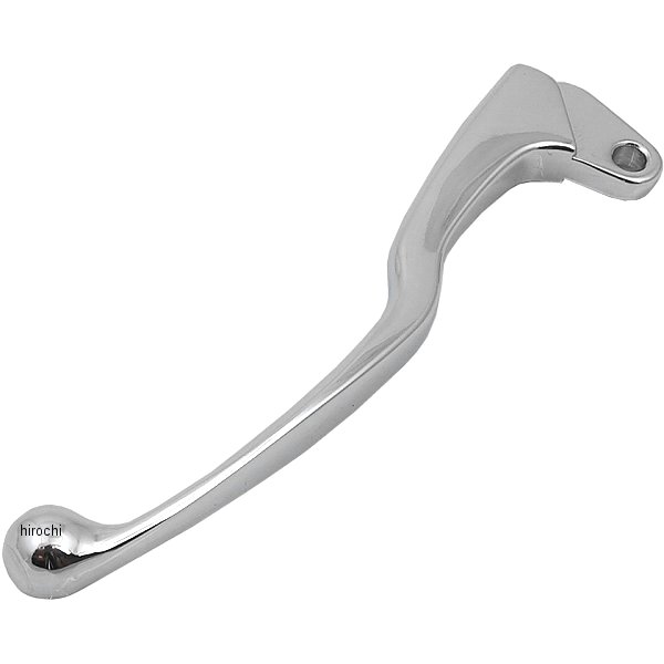202-005ML キジマ レバー 左側 182mm メッキ ヤマハ スズキ用