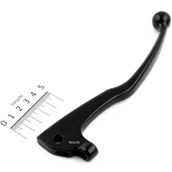 202-006R キジマ レバー 右側 182mm ブラック ヤマハ用