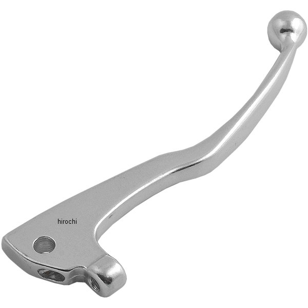 202-006SR キジマ レバー 右側 182mm シルバー ヤマハ用