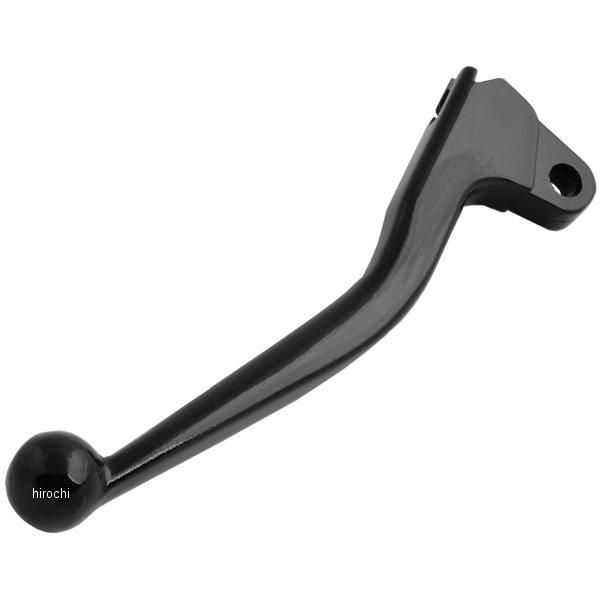 202-0101L キジマ レバー 左側 131mm ブラック ホンダ用