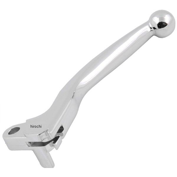 202-0101ML キジマ レバー 左側 131mm メッキ ホンダ用