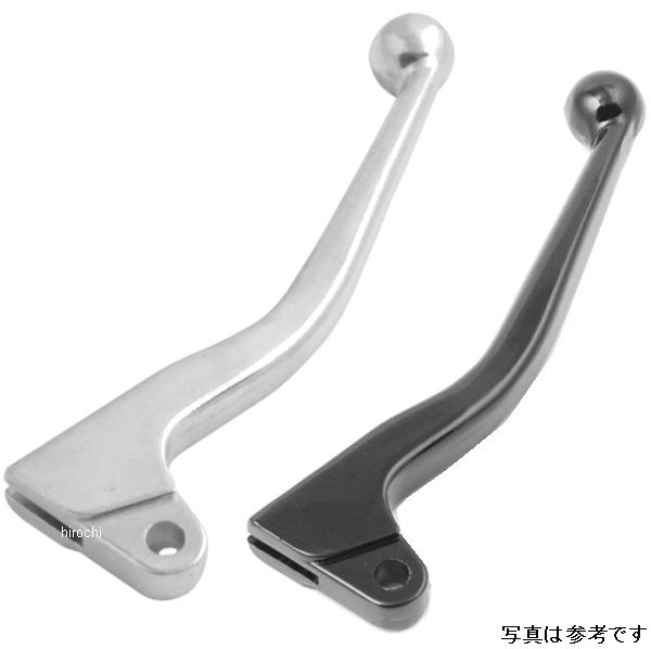 202-010SR キジマ レバー 右側 132mm シルバー ホンダ用