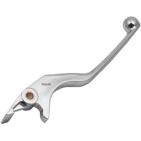 202-025SR キジマ レバー 右側 176mm シルバー ホンダ用