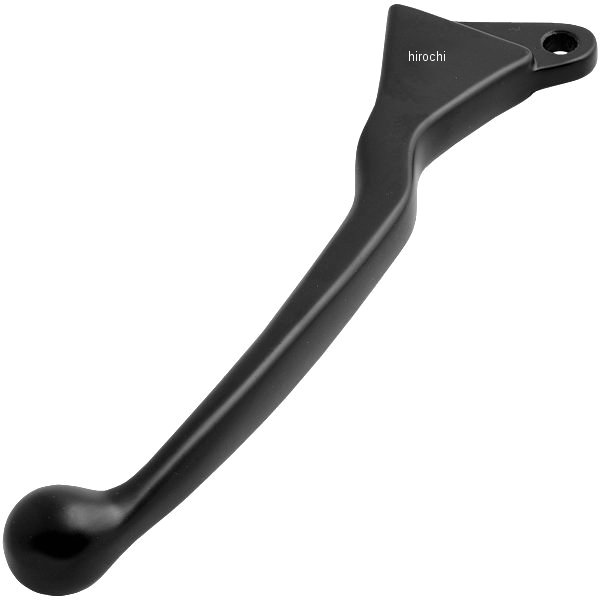 202-030L キジマ レバー 左側 179mm ブラック ホンダ用