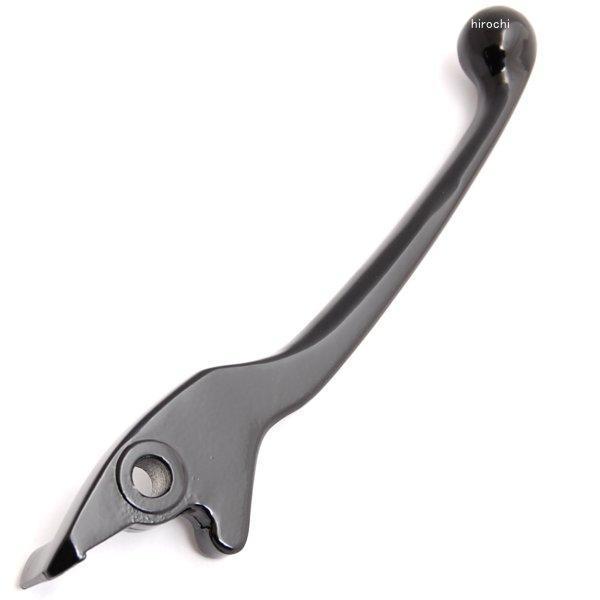 202-030R キジマ レバー 右側 153mm ブラック ホンダ用