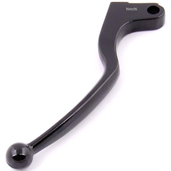 202-034L キジマ レバー 左側 177mm ブラック ホンダ用