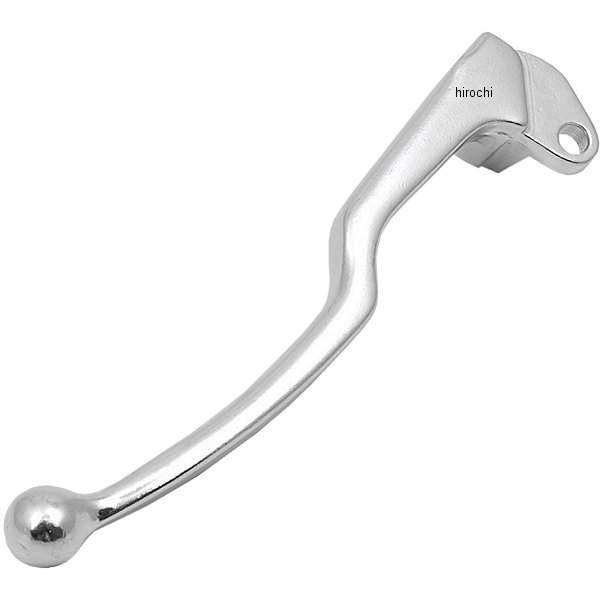 202-067SL キジマ レバー 左側 186mm シルバー ヤマハ スズキ用