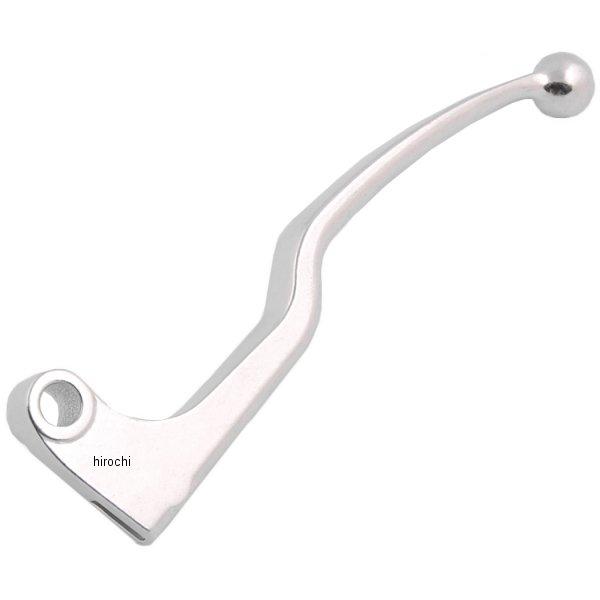 202-073SL キジマ レバー 左側 197mm シルバー スズキ用