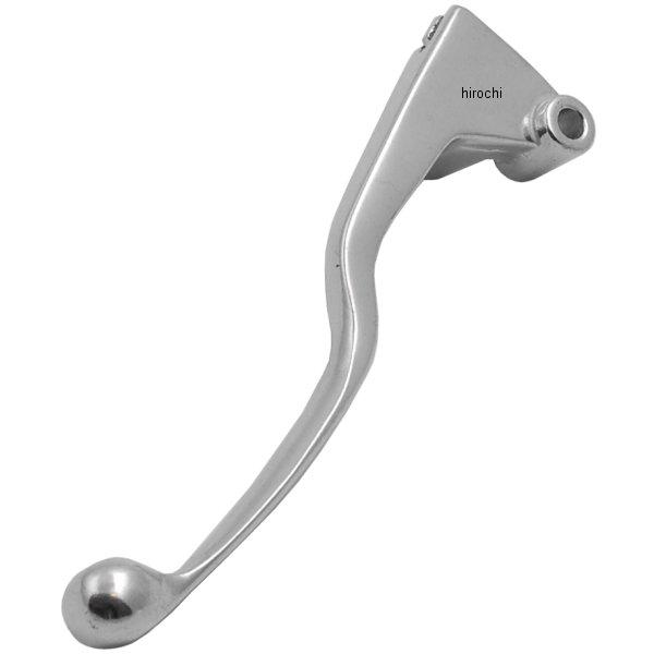 202-074SL キジマ レバー 左側 シルバー カワサキ用 46092-1206