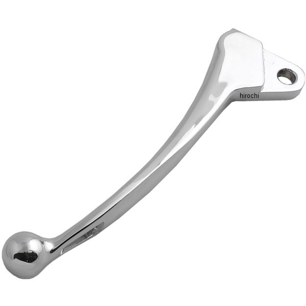 202-077ML キジマ レバー 左側 メッキ スズキ用