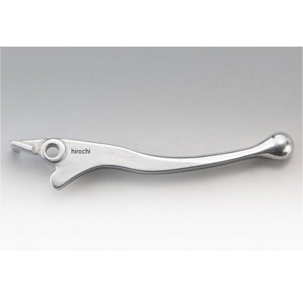 202-0801SR キジマ ブレーキレバー ホンダ 53175-KAE-730 シルバー