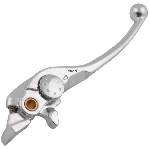 202-325SR キジマ レバー 右側 183mm シルバー ホンダ用 CB1100 CB1300SF/SB/ST