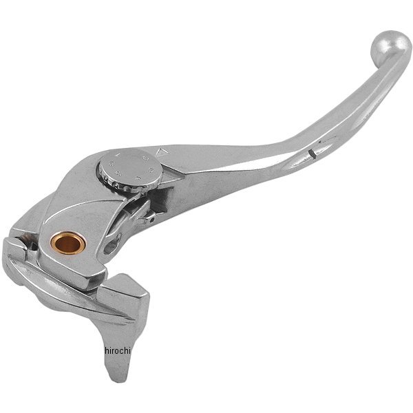 202-326SR キジマ レバー 右側 205mm シルバー ホンダ用 CBR600RR CBR1000RR