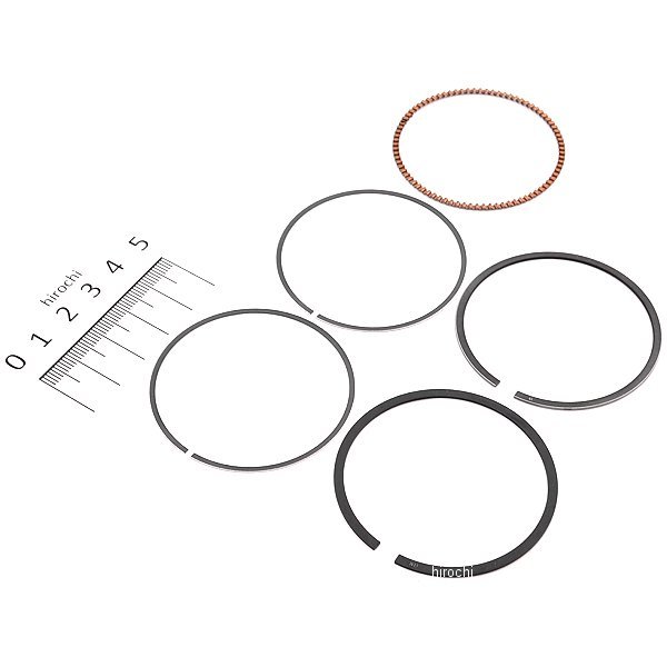 202-404-5200 ヨシムラ ピストンリングセット 88cc モンキー