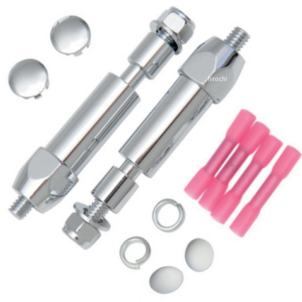 2020-0411 DRAG リアウインカー移設キット 02年 ソフテイル 53859-02A