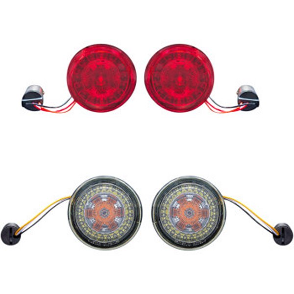2020-1695 PB-BCM-KIT2 カスタム ダイナミクス LEDウインカー BCM 12年-17年