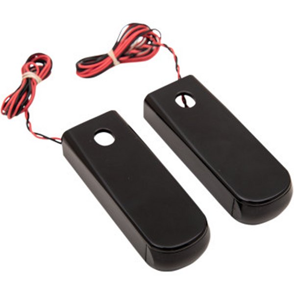 2020-1784 SSL-HD-2B アロイアート Alloy Art LEDストラットライト 18年以降 FLH スモーク/黒