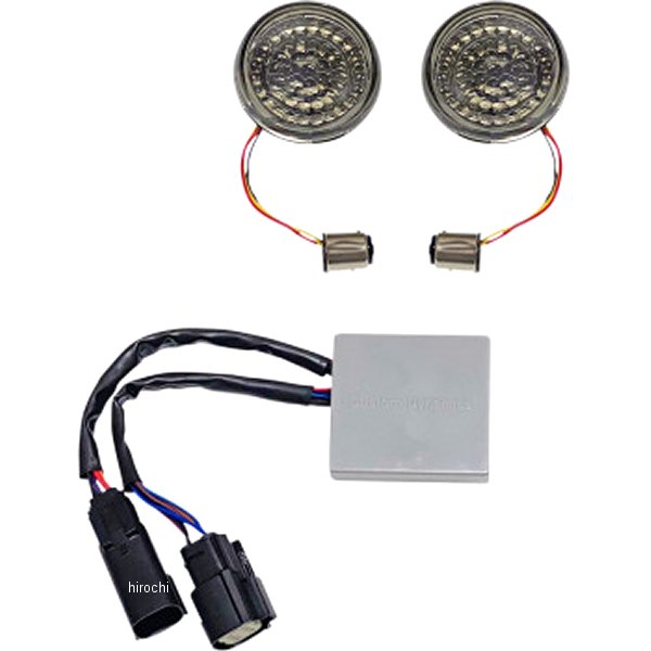 2020-1995 CD-STS-AR-57 カスタム ダイナミクス LIGHT R TSIG SMRT RED/AMB
