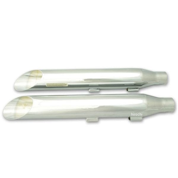 202360 ガッツクローム クロームワークス 2007年以降 FATBOY&デュース 3インチ スラッシュカット