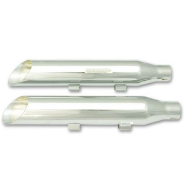 202395 ガッツクローム クロームワークス 2014～15年 XL 用 3インチスラッシュカット