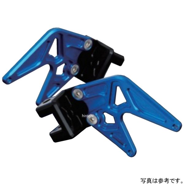 202750-16 シフトアップ レーシングスタンドフック(BL) エイプ/XR
