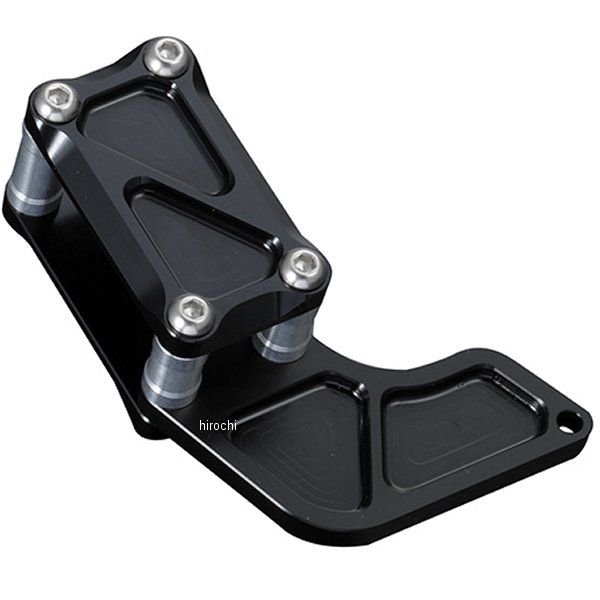 202751-06 シフトアップ リアスプロケットガード BK エイプ/XR100