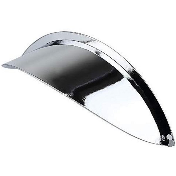 203-2991 キジマ ヘッドライトバイザー 17年以降 スーパーカブ、クロスカブ