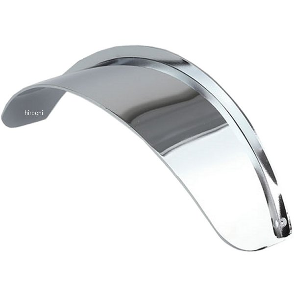 203-2992 キジマ ヘッドライトバイザー 18年以降 モンキー125 クロームメッキ