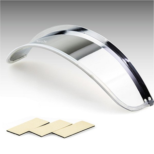 203-2993 キジマ ヘッドライトバイザー 24年以降 GB350C メッキ