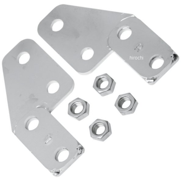 2030-0559 DRAG ナンバープレート バー エリミネイター