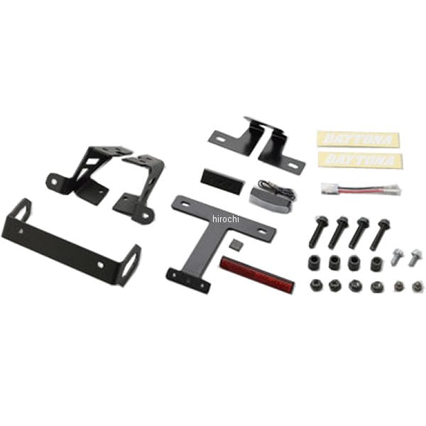 20323 デイトナ LED フェンダーレスキット 21年 ニンジャ ZX-25R