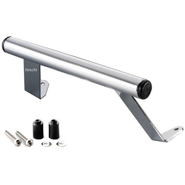 204-0697 キジマ マウントバーステー 18年以降 スーパーカブC125 クロームメッキ