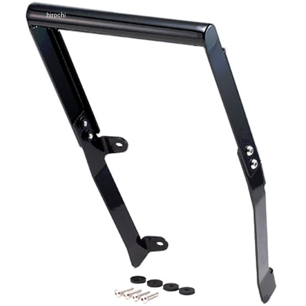 204-0703 キジマ マウントバーステー 19年以降 ADV150 黒