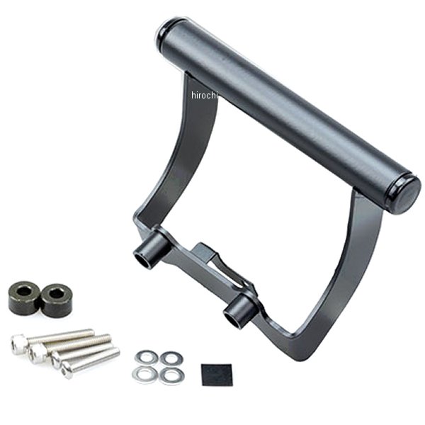 204-0708 キジマ マウントバーステー 21年以降 レブル1100 マットブラック