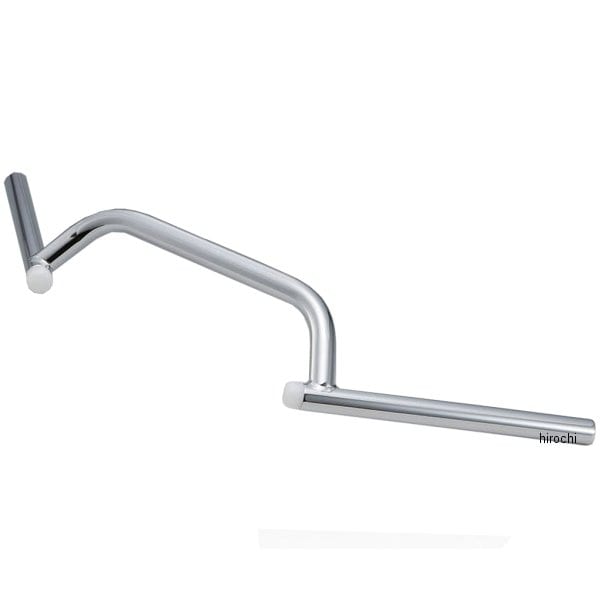 204-3394 キジマ ハンドルバー コンドル 22.2φ スチールメッキ