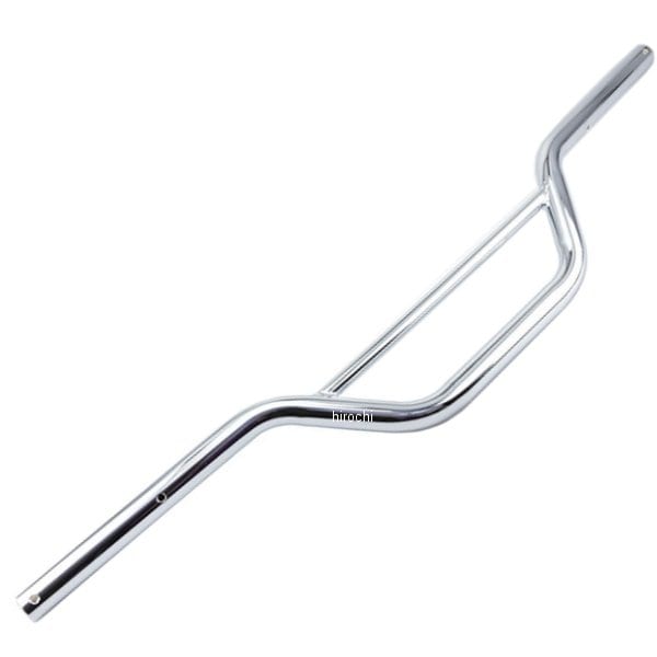 204-3398 キジマ ハンドルバー トラッカー バー付き XSR125 メッキ