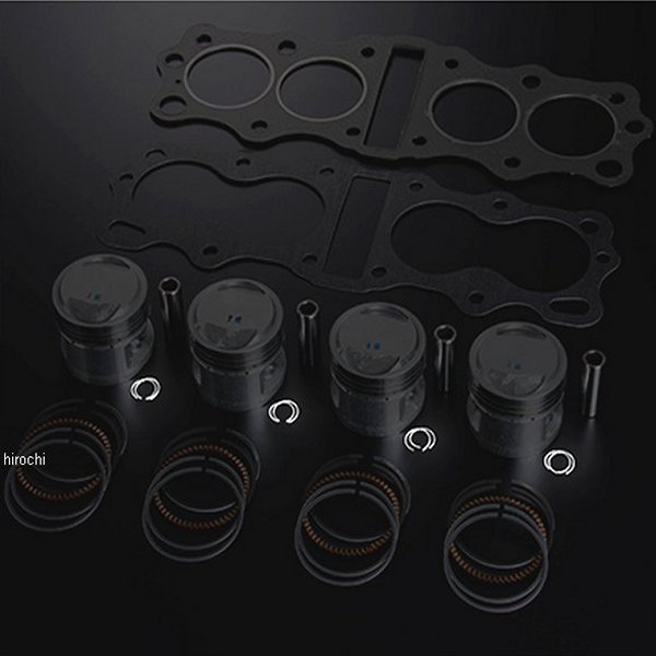 204-441-0130 ヨシムラ サークリップ #441 13mm