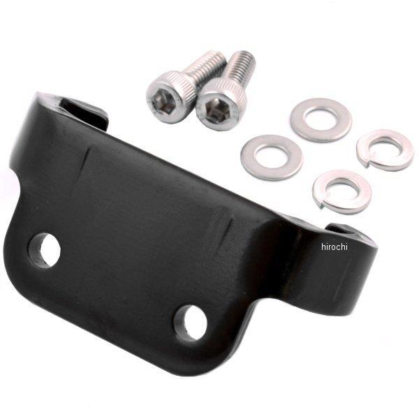 204-902 キジマ ハンドルストッパー ブラック SR400 SR500