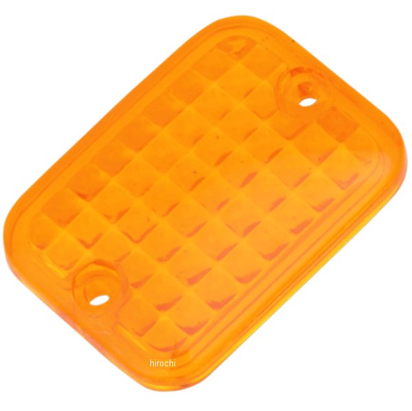 2040-0301 DRAG 補修レンズ アンバー ウインカー NESS FM1用