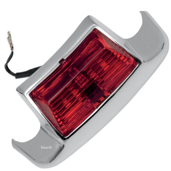 2040-0582 DRAG リアフェンダーチップ ライト 04年-17年 FLSTC 赤 59683-03