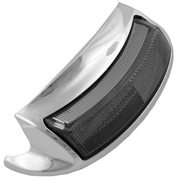 2040-0587 DRAG LEDライト リアフェンダーチップ 09年以降 FLT スモーク