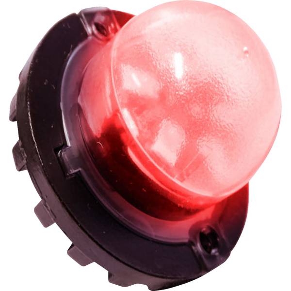 2040-3151 Kfi Products LED ストロボライト 赤