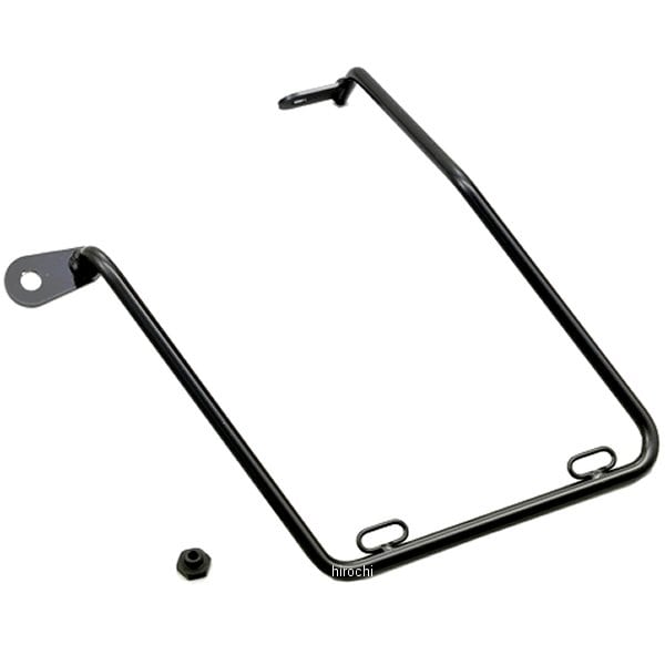 20498 デイトナ サドルバッグサポート LH W800 黒