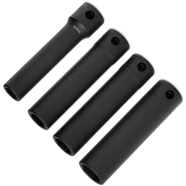 204FIHC スナップオン Snap-on ホースクランプ ソケット 4個 セット