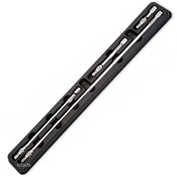 204FXKLA スナップオン Snap-on 3/8インチ クイックリリース エクステンション フリクション ロック式 4点セット