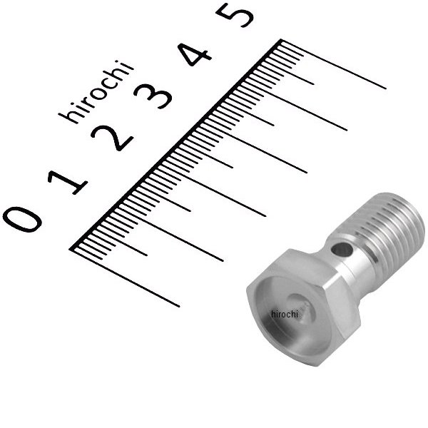 205-406-2010 ヨシムラ バンジョーボルト Yヘッド 125/115cc