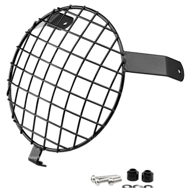 205-5121 キジマ ヘッドライトガード 17年以降 Vストローム250 黒